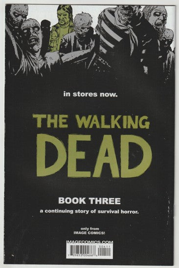 The Astounding Wolf-Man #4 (2007) - Robert Kirkman