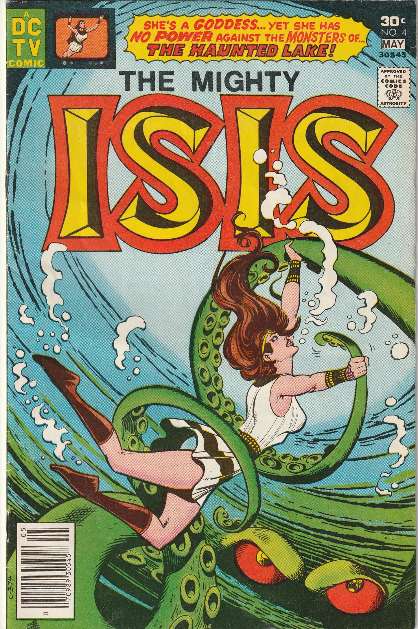 Isis #4 (1977)