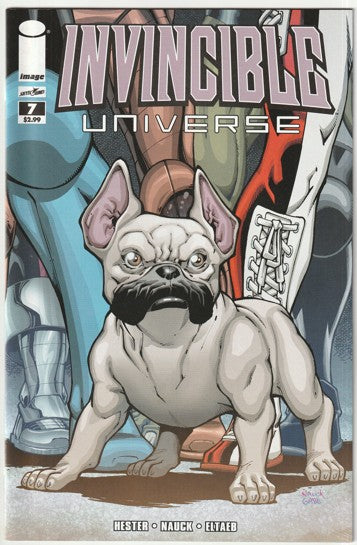 Invincible Universe #7 (2013)