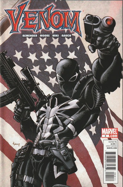 Venom #4 (2011)