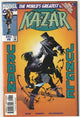 KA-ZAR #8 (1997)