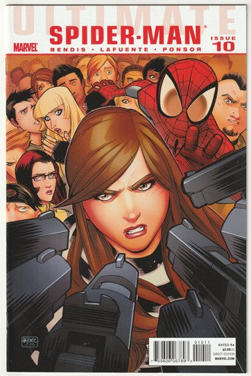 Ultimate Spider-Man #10 (2010)