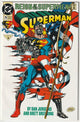 Superman #79 (Vol 2, 1993) - Reign of the Supermen tie-in