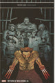 Return of Wolverine #4 (2019) -  Declan Shalvey Variant Cover