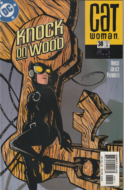 Catwoman #38 (2005)