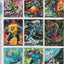 1992 Skybox Marvel Masterpieces - Complete base set