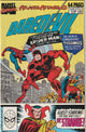 Daredevil Annual #4 (1989) - Atlantis Attacks - Dr Strange/Spiderman