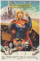 Supergirl #40 (2015) - Marco D'Alfonso Movie Poster Variant Cover - Wizard of Oz