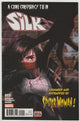 Silk #15 (2017) - A Clone Conspiracy tie-in