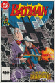 Batman #475 (1992) - 1st Appearance of Renee Montoya