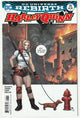 Harley Quinn #26 (2017) - Rebirth - Frank Cho Variant Cover