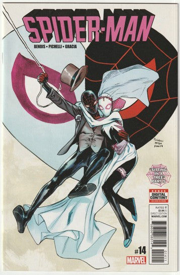 Spider-Man #14 (2017) - Brian Michael Bendis