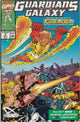 Guardians of the Galaxy #4 (1990) - Jim Valentino