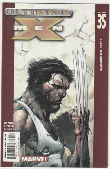 Ultimate X-Men #35 (2003)