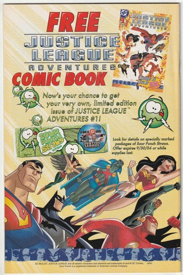 Teen Titans Go! #7 (2004)