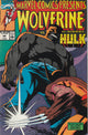 Marvel Comics Presents #55 (1990) - Wolverine & Hulk