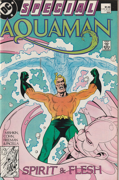 Aquaman Special #1 (1988)
