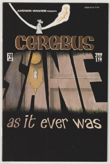 CEREBUS #70 (1985)