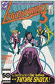 Legionnaires 3 (1986) - Complete 4 issue mini-series