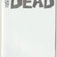 The Walking Dead #115 (2013) - Blank cover variant