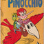 The New Adventures of Pinocchio (1962-1963) - 3 issue mini series!