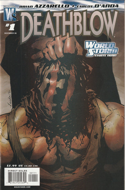 Deathblow #1 (2006)