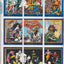 1993 Skybox DC Cosmic Teams - Complete base set