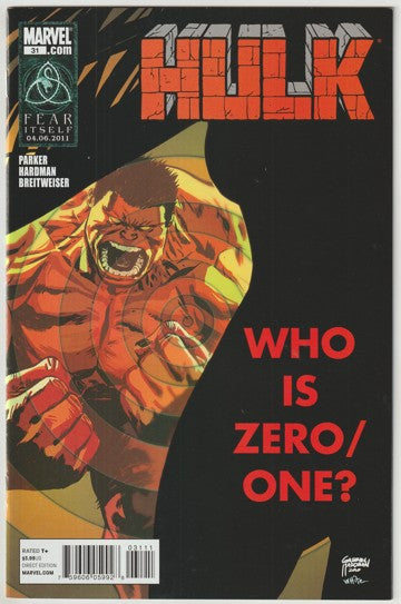 Hulk #31 (2011)