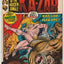 Astonishing Tales #11 (1972) - Origin of Ka-Zar and Zabu