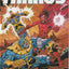 Thanos Annual #1 (2014) - Jim Starlin Variant Cover