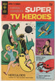 Hanna-Barbera Super TV Heroes #4 (1969)