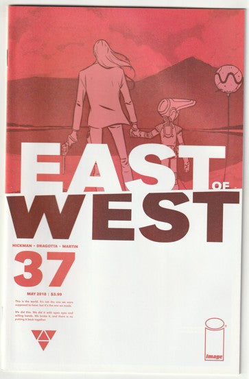 East of West #37 (2018)