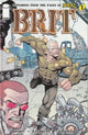 Brit #1 (2007) - Robert Kirkman, First printing