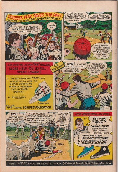 Strange Adventures #10 (1951)