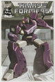 TransFormers: Generation 1 #1 (Vol 2, 2003) - 1:25 Retailer Incentive Pat Lee Variant Cover