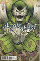 Venomverse #1 (2017) - Variant Elizabeth Torque Poison Cover