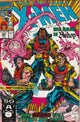Uncanny X-Men #282 (1991) - 1st Bishop Cameo Appearance