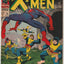 X-Men #35 (1967) - 1st Appearance The Changeling, Spider-Man crossover