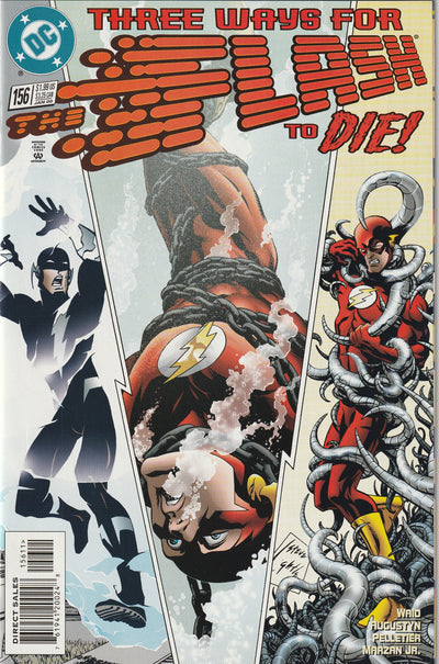 Flash #156 (Volume 2, 2000)