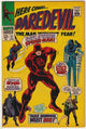 Daredevil #27 (1967) - Spider-Man (Peter Parker) Appearance