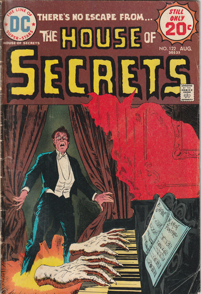 House of Secrets #122 (1974)