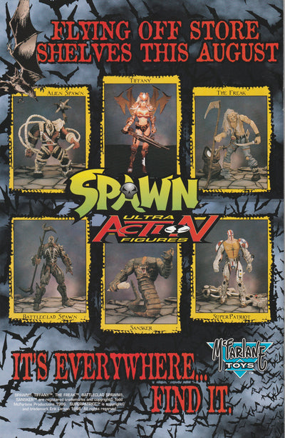 Spawn #52 (1996)