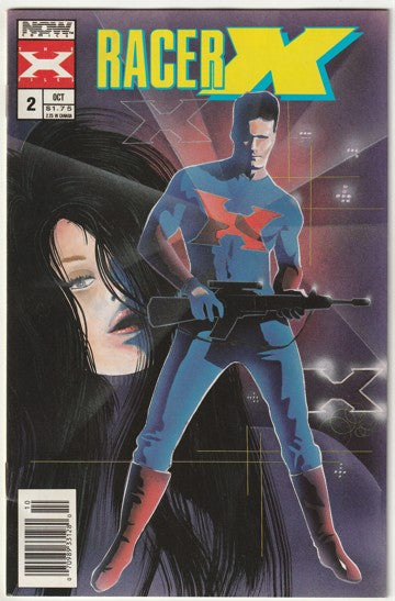 Racer X #2 (1988)