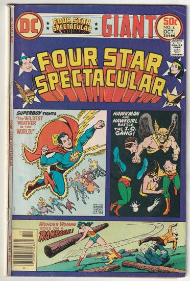 Four Star Spectacular #4 (1976)