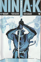 Ninja-K #8 (2018) - Cover A by Tonci Zonjic