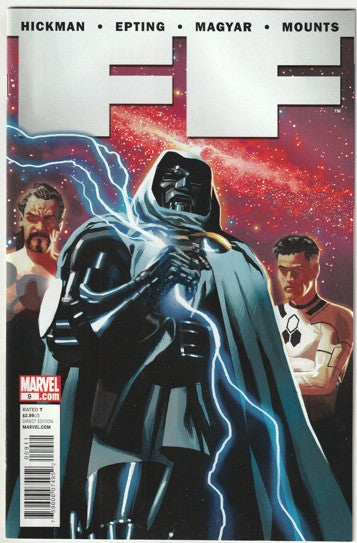 FF #9 (2011)