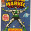 Captain Marvel #1 (1968) - 1st Appearance of Captain Marvel in own Title