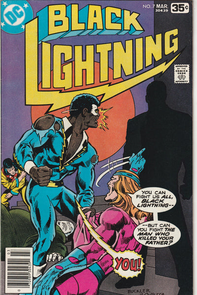 Black Lightning #7 (1978)