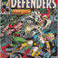 Defenders #47 (1977) - Wonder Man (Simon Williams) & Moon Knight Appearance