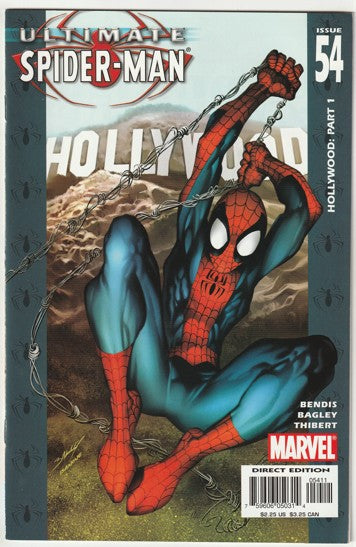 Ultimate Spider-Man #54 (2004)